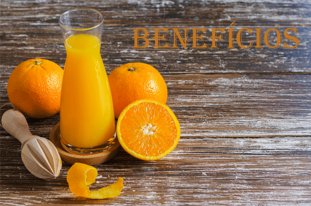 Exprimidor de naranjas