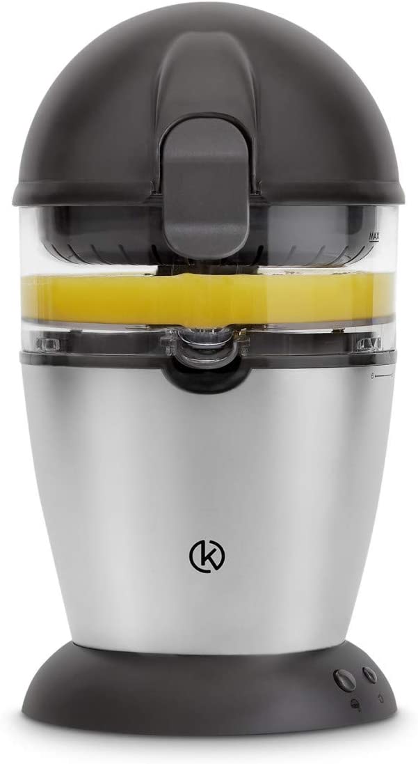 Exprimidor automático