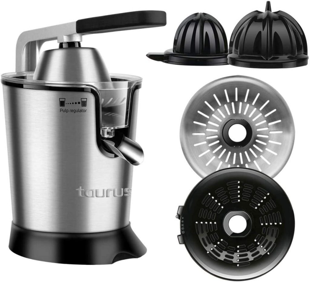 mejor exprimidor electrico