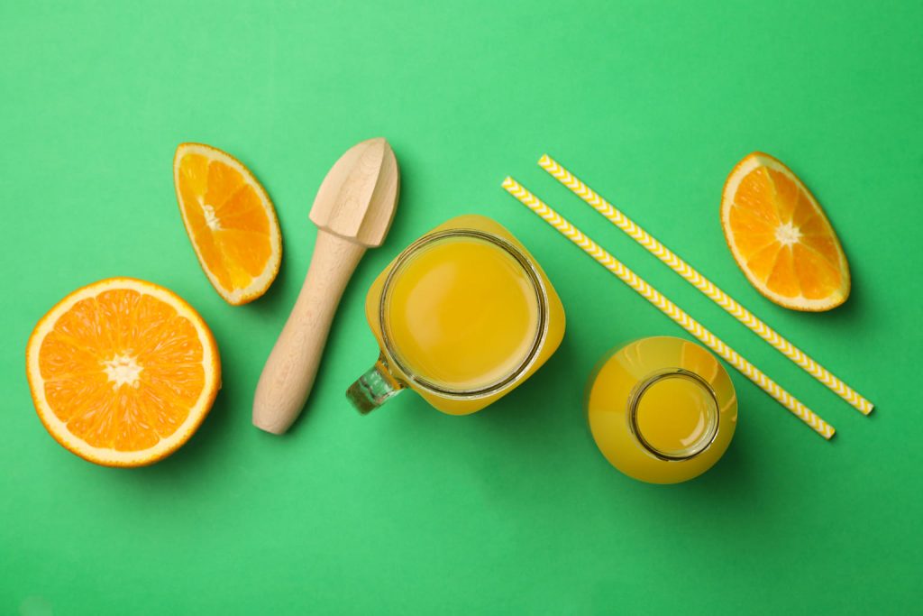 exprimidor de limones manual