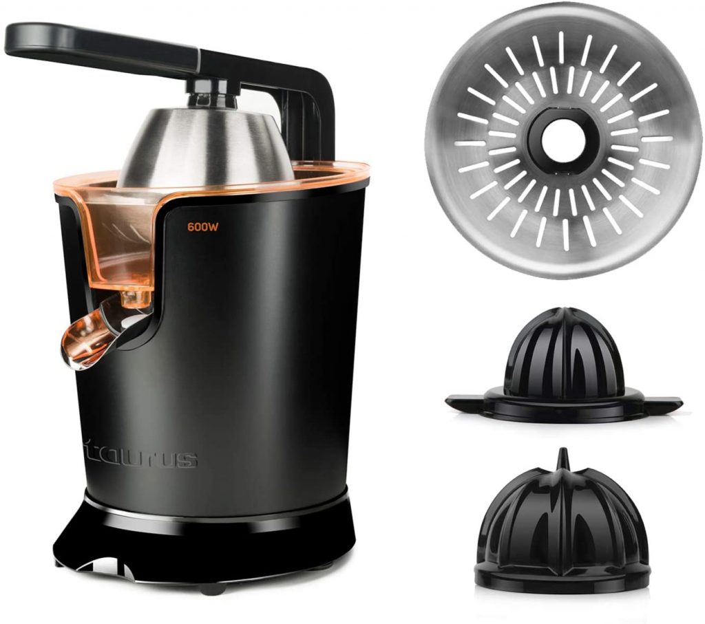 exprimidor de naranjas automatico