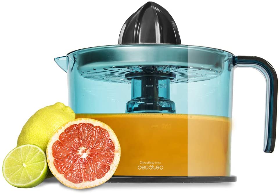 Exprimidor eléctrico cecotec